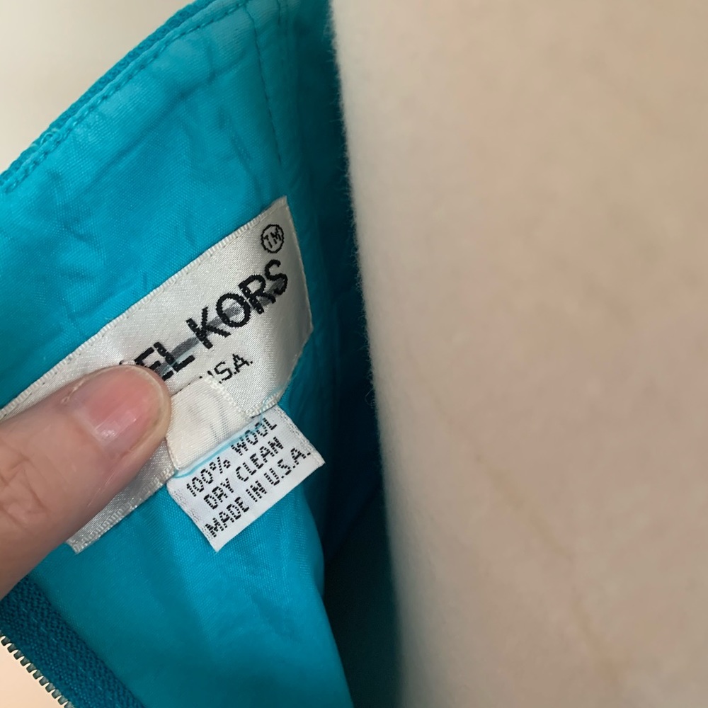 Michael Kors Designer vintage sample dress! - Picture 8 of 8